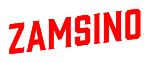 The logo of Zamsino