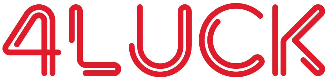 The logo of  4LUCK